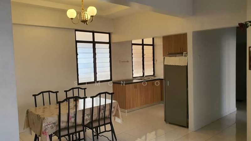 Kondominium untuk Dijual di Sunny Ville Condominium - Simon Ooi - Dining Room - PropertyGuru.com.my