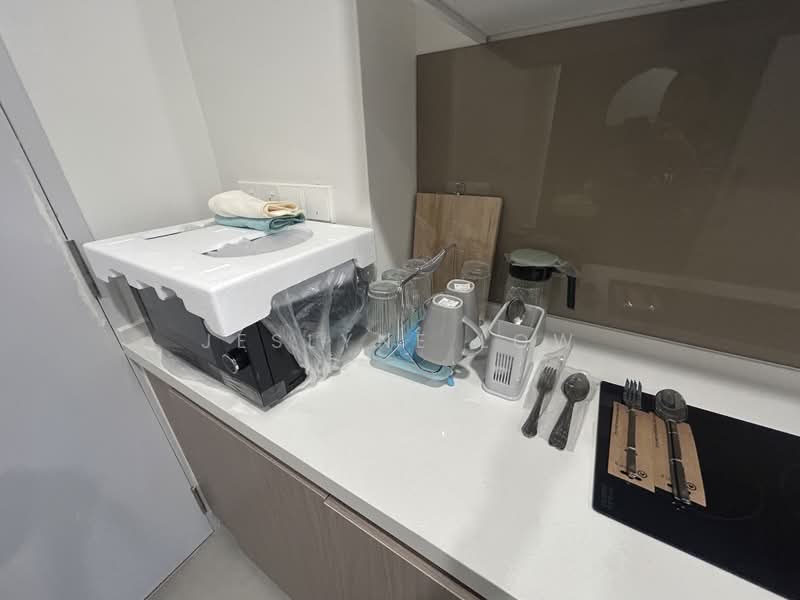 Service Residence for Rent at The Mate @ Damansara Jaya - Jeslyne Low - Kitchen - PropertyGuru.com.my