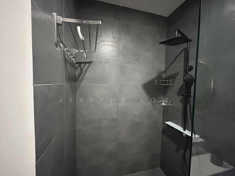 Service Residence for Rent at The Mate @ Damansara Jaya - Jeslyne Low - Bathroom - PropertyGuru.com.my