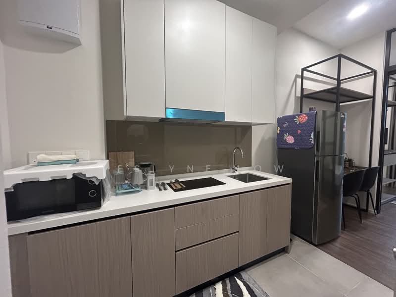 Service Residence for Rent at The Mate @ Damansara Jaya - Jeslyne Low - Kitchen - PropertyGuru.com.my