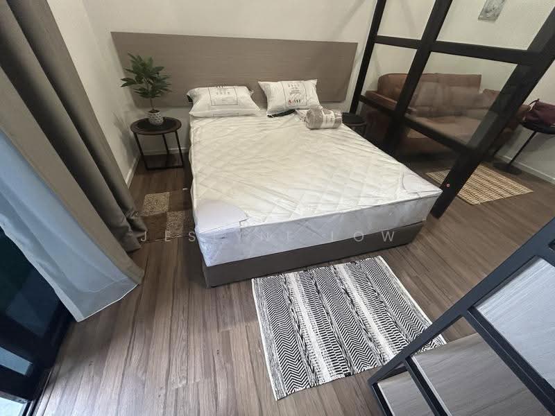 Service Residence for Rent at The Mate @ Damansara Jaya - Jeslyne Low - Bedroom - PropertyGuru.com.my