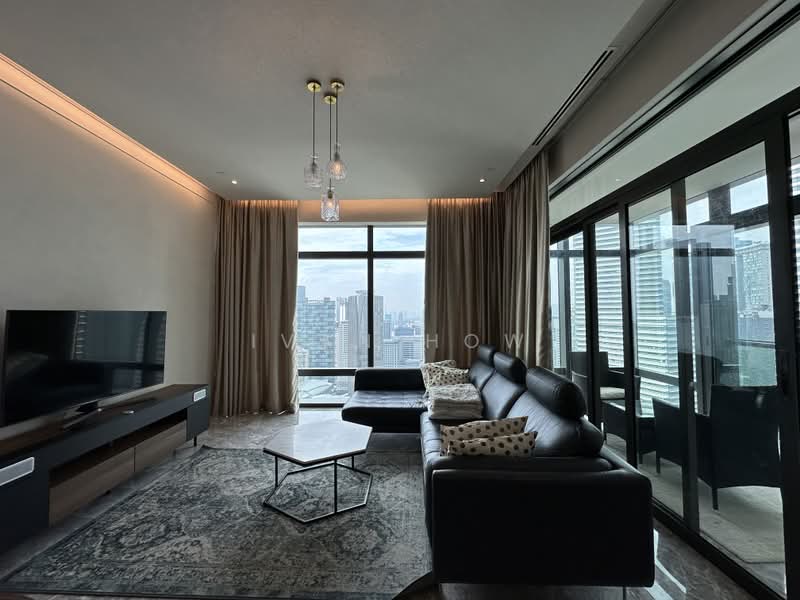 Service Residence for Rent at Four Seasons Place - Ivan How - PropertyGuru.com.my