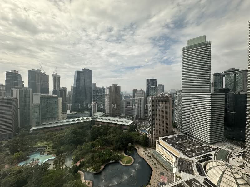 Service Residence for Rent at Four Seasons Place - Ivan How - PropertyGuru.com.my