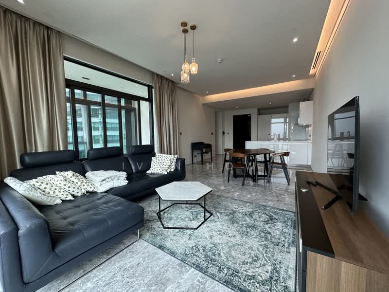 Service Residence for Rent at Four Seasons Place - Ivan How - PropertyGuru.com.my