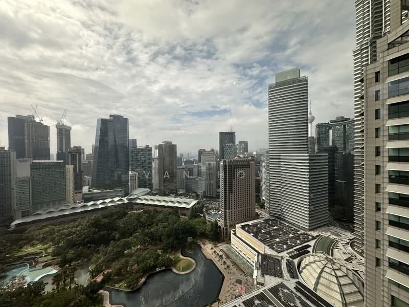 Service Residence for Rent at Four Seasons Place - Ivan How - PropertyGuru.com.my