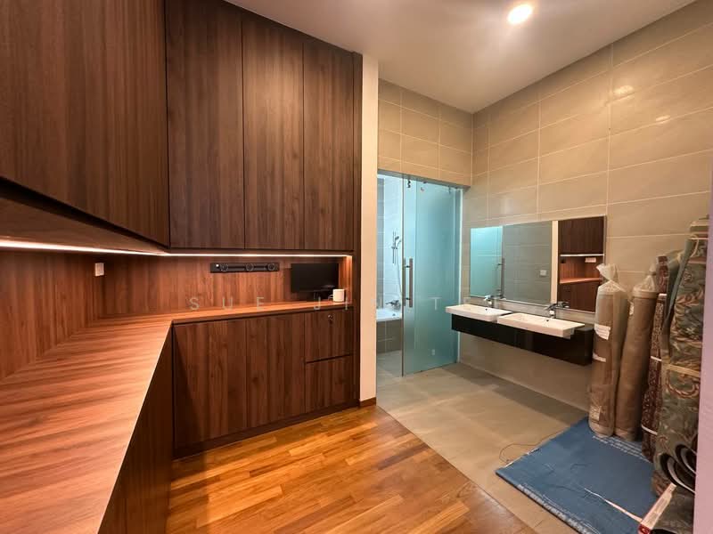 Semi-Detached House for Rent in Iskandar Puteri (Nusajaya) (Johor) - Sue Jin Tee - Bathroom - PropertyGuru.com.my