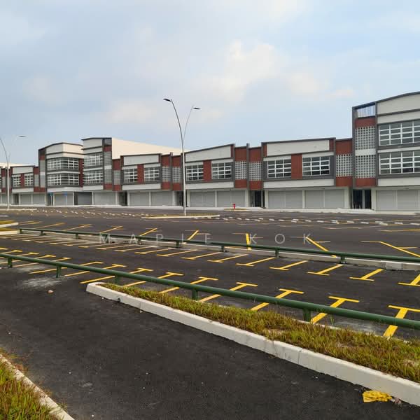 Shop / Office for Rent in Shah Alam (Selangor) - Maple Kok - Exterior - PropertyGuru.com.my