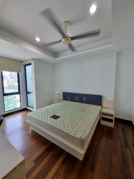Servis Apartment untuk Dijual di Casa Residency - JC Lee - Bedroom - PropertyGuru.com.my
