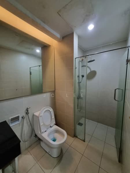 Servis Apartment untuk Dijual di Casa Residency - JC Lee - Bathroom - PropertyGuru.com.my