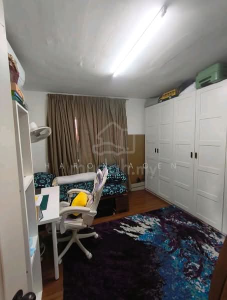 Kondominium untuk Dijual di Magna Ville - Haron Agen - Bedroom - PropertyGuru.com.my