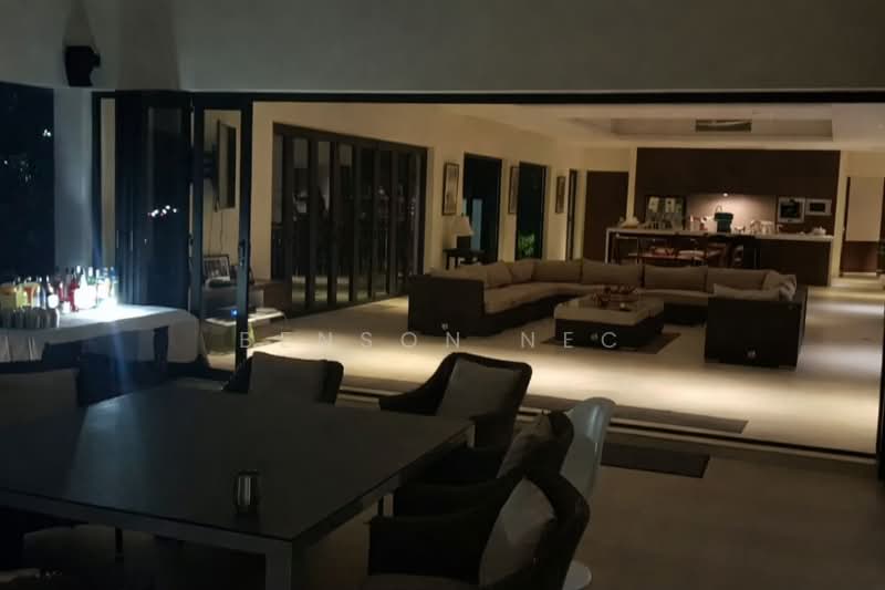 Bungalow for Sale in Leisure Farm (Gelang Patah) - Benson NEC - Living Room - PropertyGuru.com.my