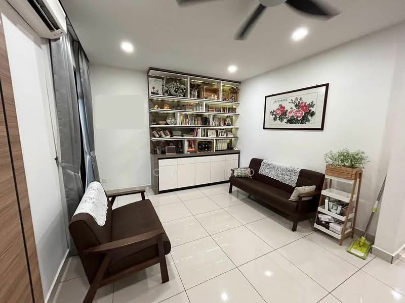 2-storey Terraced House for Sale in Taman Austin Duta (Tebrau) - Zack Chow - Living Room - PropertyGuru.com.my