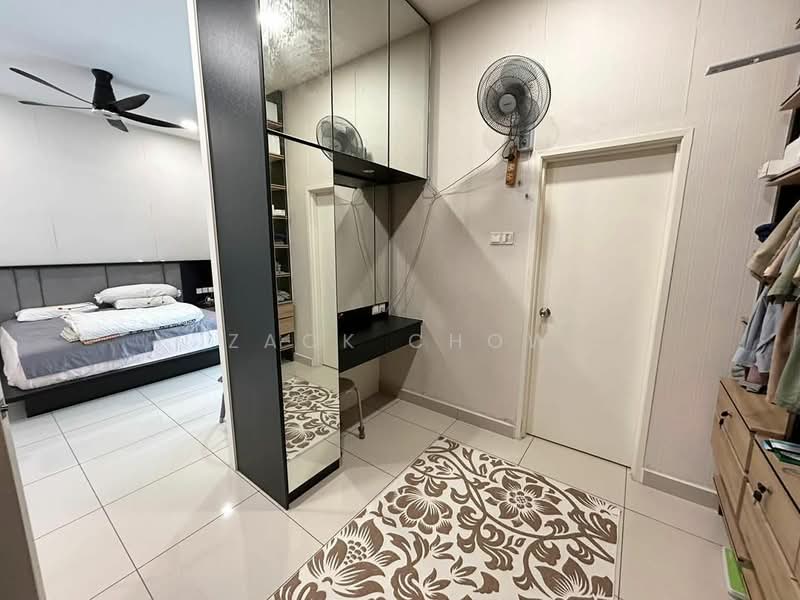 2-storey Terraced House for Sale in Taman Austin Duta (Tebrau) - Zack Chow - Bedroom - PropertyGuru.com.my
