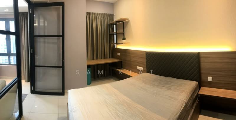 Servis Apartment untuk Disewa di Suria Jelutong - SAM KIAT - Bedroom - PropertyGuru.com.my