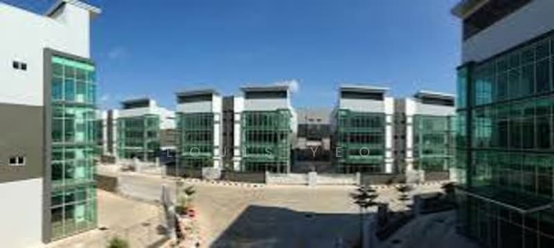 Commercial Bungalow for Sale in Kawasan Perindustrian Tebrau 3 (Tebrau) - Louis Yeo - PropertyGuru.com.my