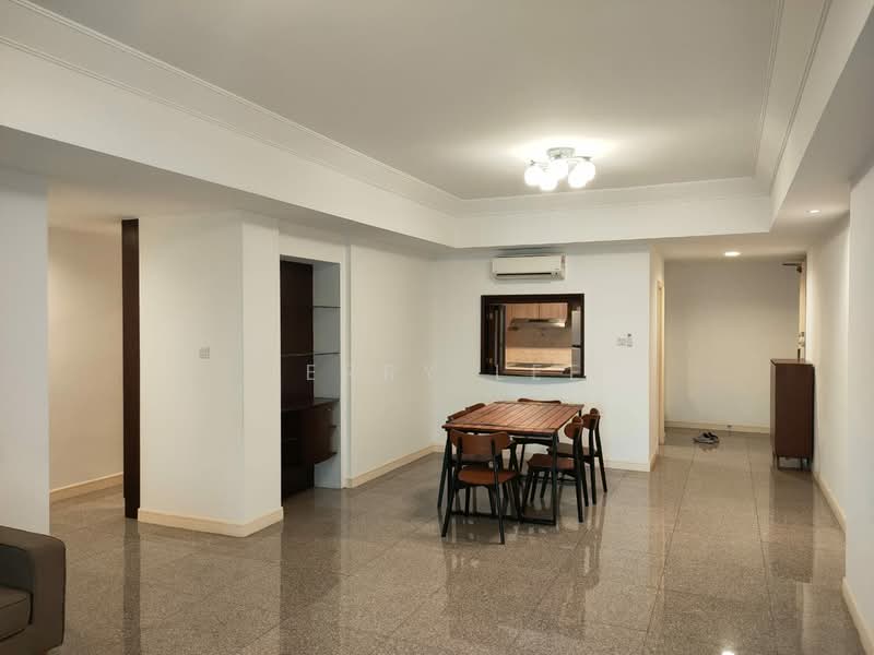 Condominium for Rent at Sri Tiara Residences - Jerry Lee - Living Room - PropertyGuru.com.my
