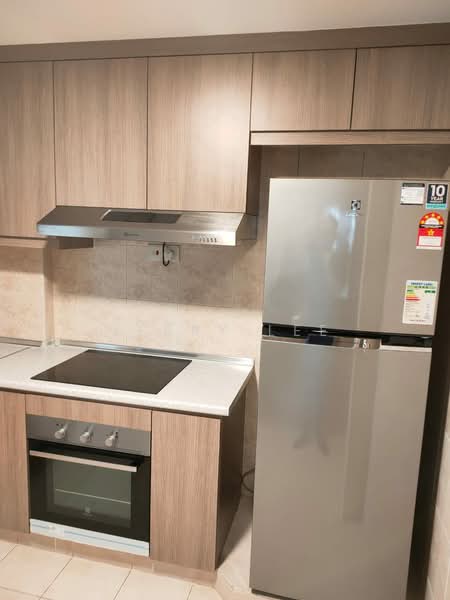 Condominium for Rent at Sri Tiara Residences - Jerry Lee - Kitchen - PropertyGuru.com.my