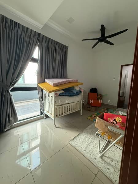 Rumah Kluster untuk Dijual di Taman Mutiara Rini (Skudai) - Peggie Chua - Bedroom - PropertyGuru.com.my