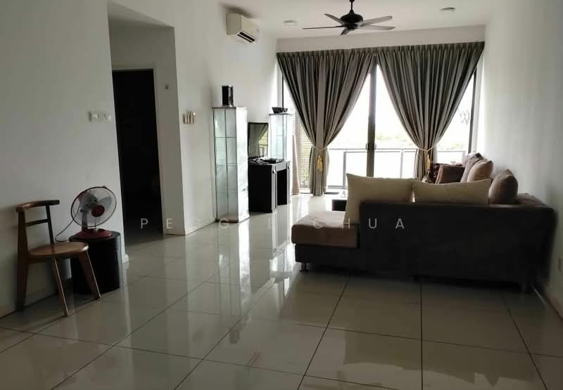 Condominium for Sale at The WaterEdge (Pinggiran Air) - Peggie Chua - Living Room - PropertyGuru.com.my