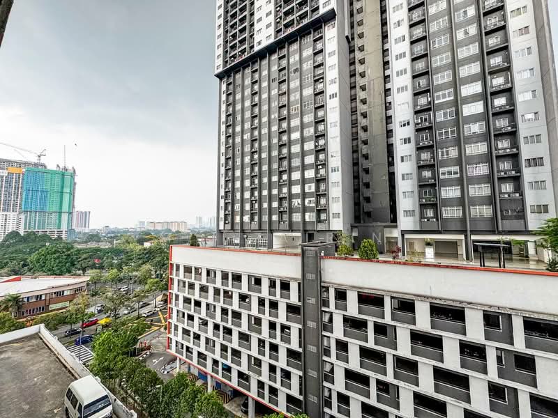 Apartment for Sale at Pangsapuri Adelia - M.J Zairin - Exterior - PropertyGuru.com.my
