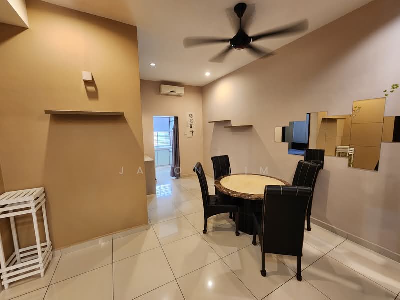 2-storey Terraced House for Sale in Taman JP Perdana (Johor Bahru) - Jason Lim - Dining Room - PropertyGuru.com.my