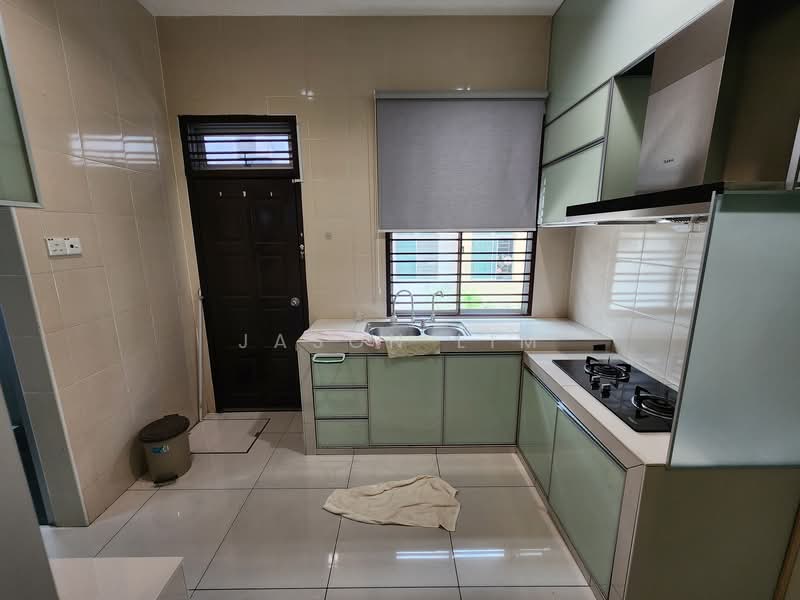 2-storey Terraced House for Sale in Taman JP Perdana (Johor Bahru) - Jason Lim - Kitchen - PropertyGuru.com.my