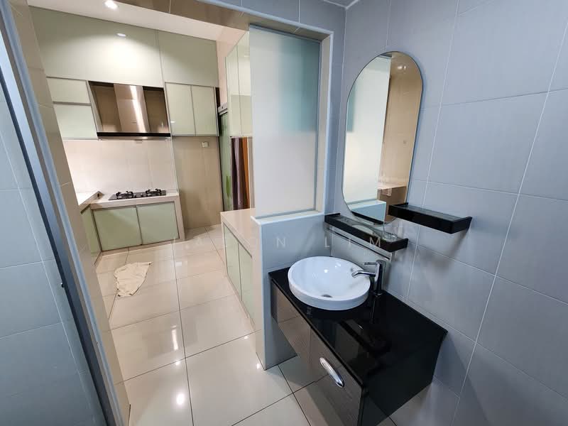 2-storey Terraced House for Sale in Taman JP Perdana (Johor Bahru) - Jason Lim - Kitchen - PropertyGuru.com.my