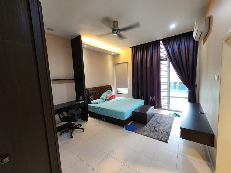 2-storey Terraced House for Sale in Taman JP Perdana (Johor Bahru) - Jason Lim - Bedroom - PropertyGuru.com.my