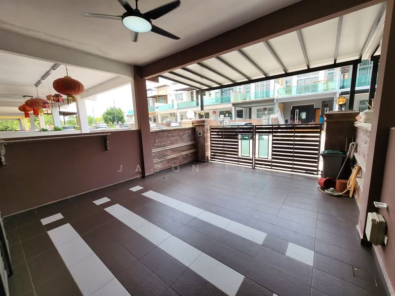 2-storey Terraced House for Sale in Taman JP Perdana (Johor Bahru) - Jason Lim - Exterior - PropertyGuru.com.my