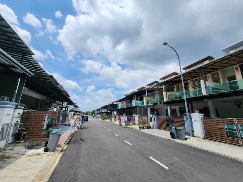2-storey Terraced House for Sale in Taman JP Perdana (Johor Bahru) - Jason Lim - Exterior - PropertyGuru.com.my