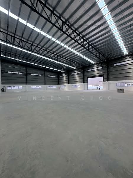 Semi-D Factory for Rent in Pekan Dengkil (Dengkil) - Vincent Choo - Interior - PropertyGuru.com.my