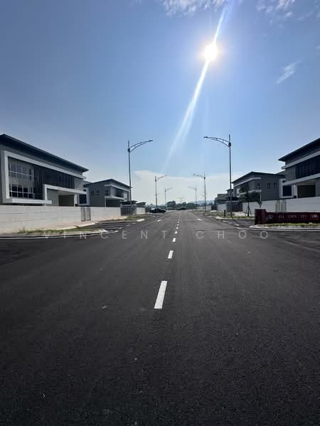 Semi-D Factory for Rent in Pekan Dengkil (Dengkil) - Vincent Choo - Exterior - PropertyGuru.com.my