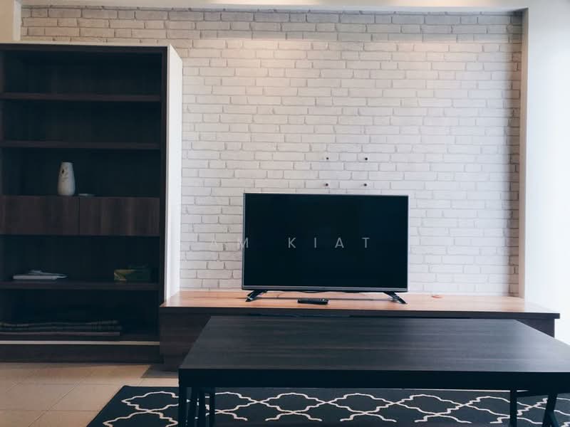Kondominium untuk Disewa di Puri Aiyu - SAM KIAT - Living Room - PropertyGuru.com.my