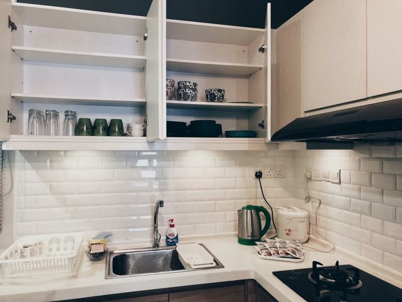 Kondominium untuk Disewa di Puri Aiyu - SAM KIAT - Kitchen - PropertyGuru.com.my