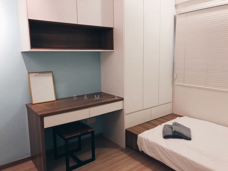 Kondominium untuk Disewa di Puri Aiyu - SAM KIAT - Bedroom - PropertyGuru.com.my