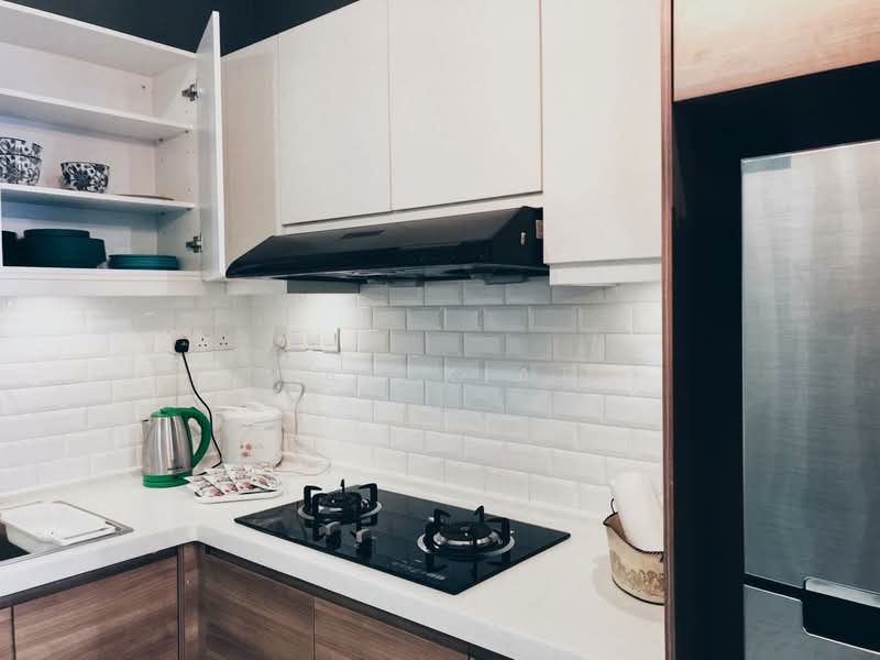 Kondominium untuk Disewa di Puri Aiyu - SAM KIAT - Kitchen - PropertyGuru.com.my