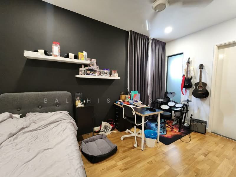 Semi-Detached House for Sale in Bukit Jelutong (Shah Alam) - Balkhis Hashim - Bedroom - PropertyGuru.com.my