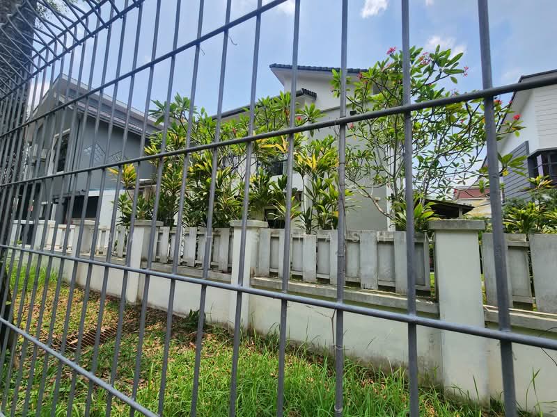 Semi-Detached House for Sale in Bukit Jelutong (Shah Alam) - Balkhis Hashim - Exterior - PropertyGuru.com.my