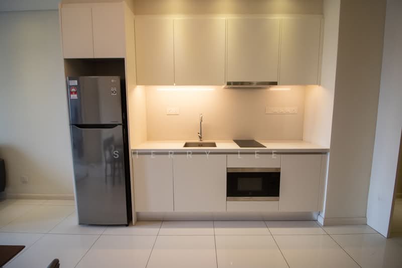 Service Residence for Sale at Tribeca - Sherry Lee - Kitchen - PropertyGuru.com.my