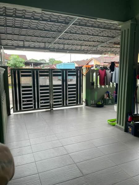 1-storey Terraced House for Sale in Taman Kota Masai (Pasir Gudang) - Peggie Chua - Exterior - PropertyGuru.com.my