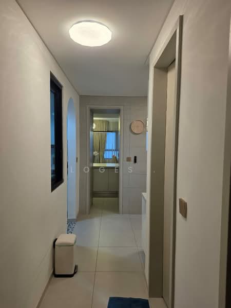 Condominium for Sale at ALIX Residences - Loges . - Corridor - PropertyGuru.com.my