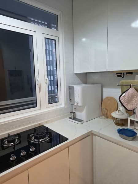 Condominium for Sale at ALIX Residences - Loges . - Kitchen - PropertyGuru.com.my