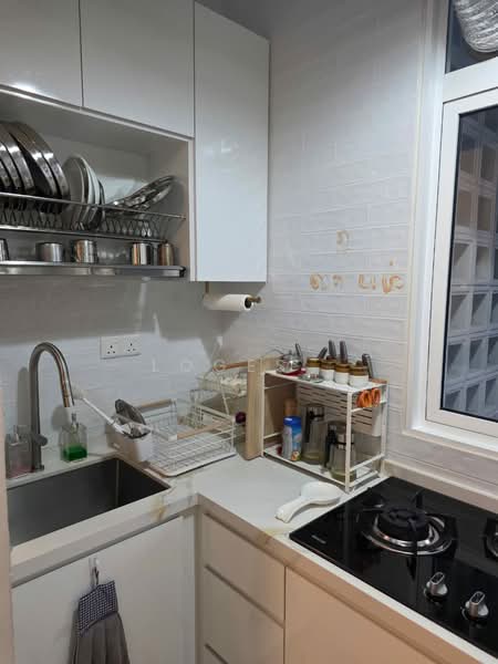 Condominium for Sale at ALIX Residences - Loges . - Kitchen - PropertyGuru.com.my