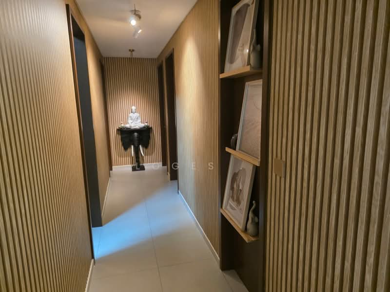Condominium for Sale at ALIX Residences - Loges . - Corridor - PropertyGuru.com.my