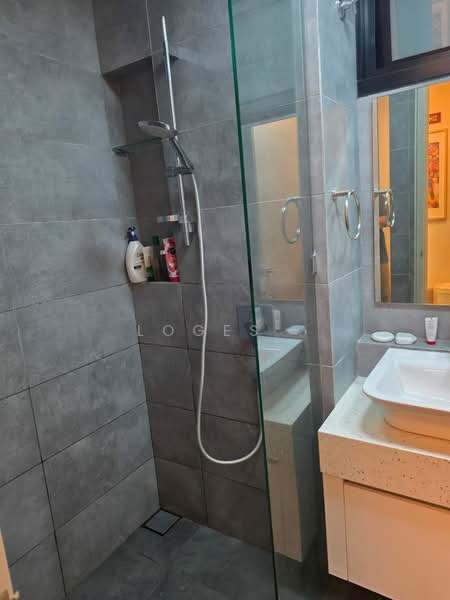 Condominium for Sale at ALIX Residences - Loges . - Bathroom - PropertyGuru.com.my