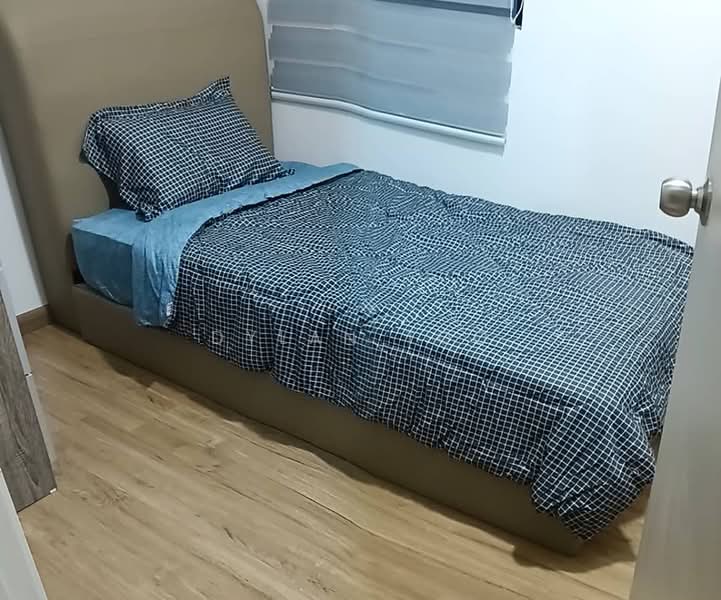Servis Apartment untuk Disewa di Nest 2 Residences - Dylan Too - Bedroom - PropertyGuru.com.my