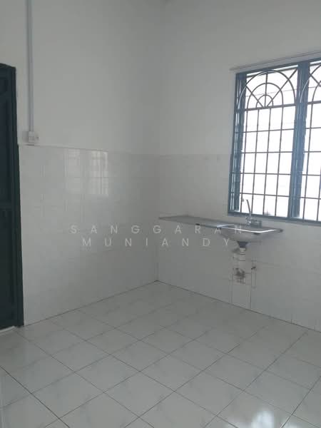 Rumah Teres 1 Tingkat untuk Disewa di Lunas (Kedah) - Sanggaran Muniandy - Kitchen - PropertyGuru.com.my