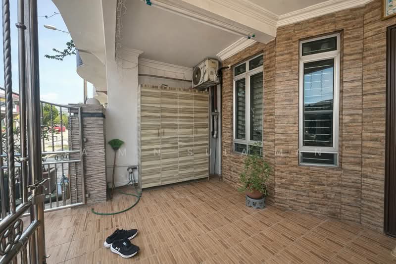 Terraced House for Sale in Taman Sri Rawang (Rawang) - Yasmin Sulaiman - Exterior - PropertyGuru.com.my
