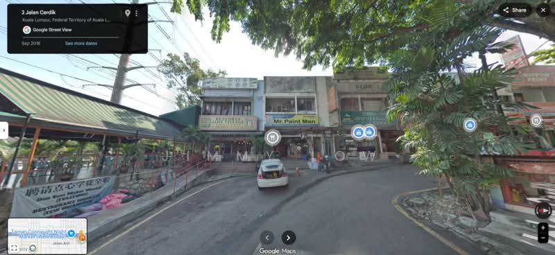 Shop for Sale in Taman Connaught (Cheras) - Jimmy Low - Exterior - PropertyGuru.com.my