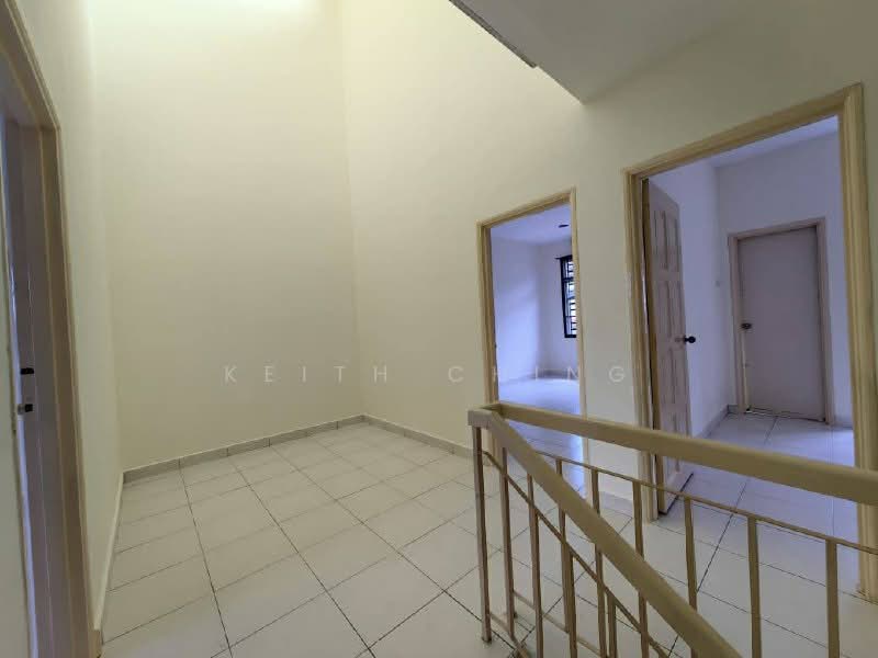2-storey Terraced House for Sale in Taman Bestari Indah (Ulu Tiram) - Keith Ching - Corridor - PropertyGuru.com.my
